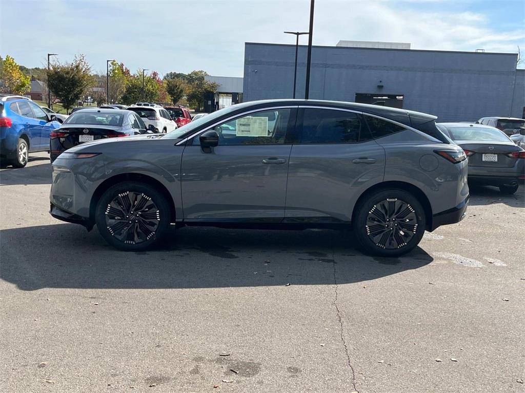 new 2026 Nissan Murano car, priced at $47,576