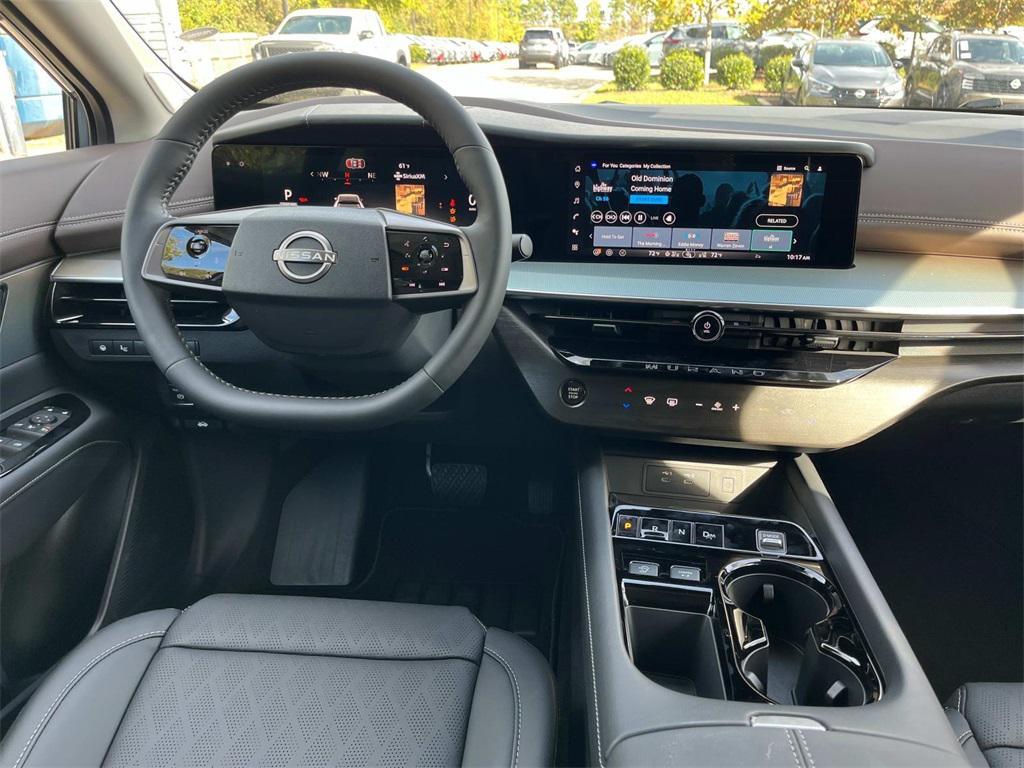 new 2026 Nissan Murano car, priced at $47,576