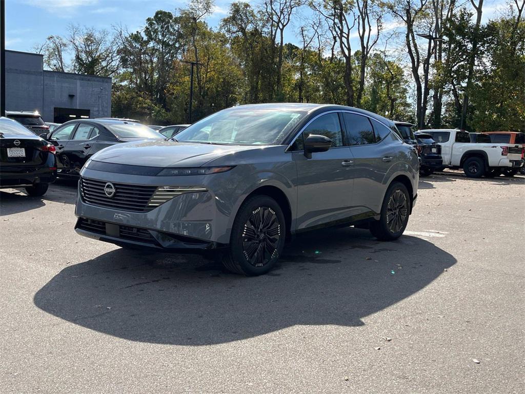 new 2026 Nissan Murano car, priced at $47,576