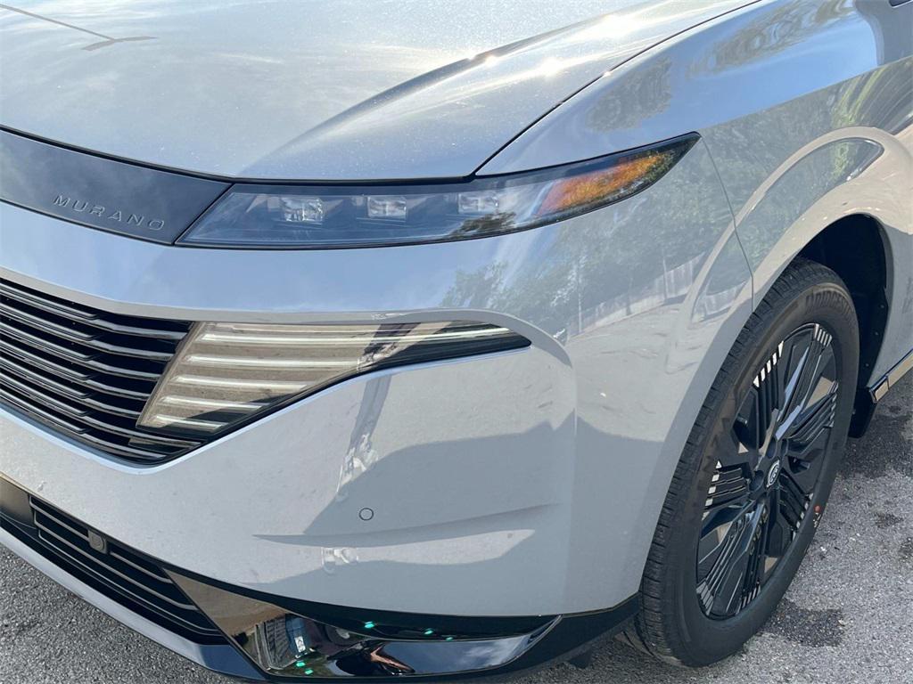 new 2026 Nissan Murano car, priced at $47,576