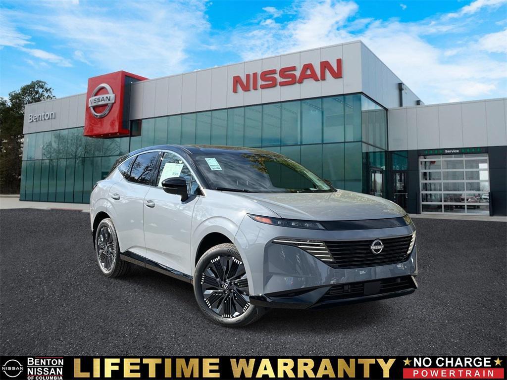 new 2026 Nissan Murano car, priced at $47,576