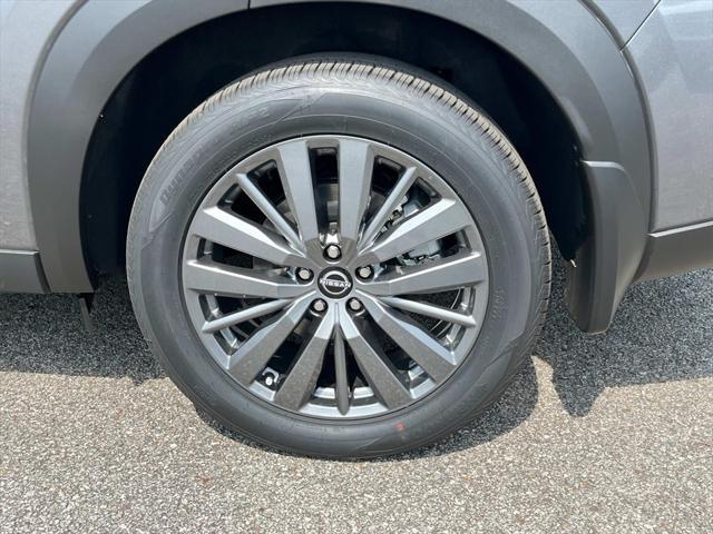 new 2025 Nissan Pathfinder car, priced at $44,075