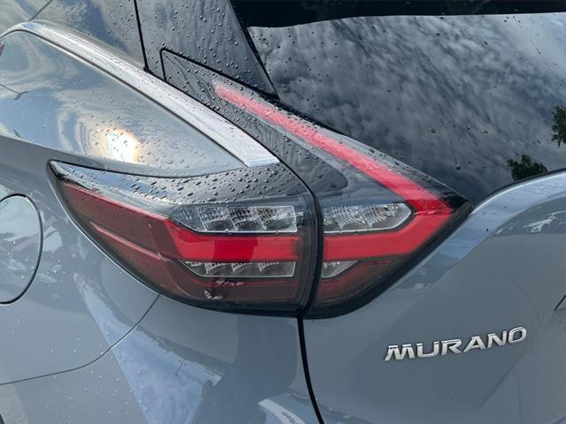 used 2021 Nissan Murano car, priced at $23,300