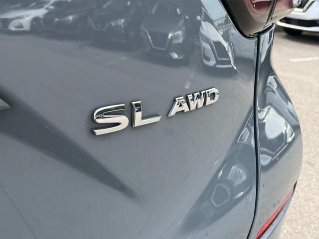 used 2021 Nissan Murano car, priced at $23,300