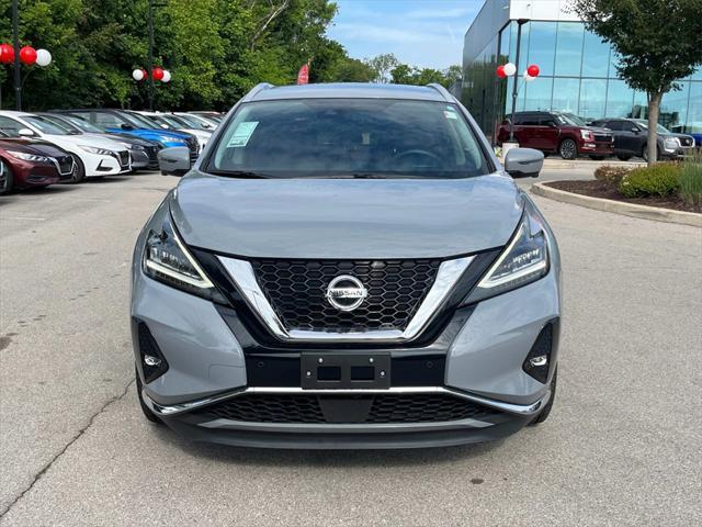 used 2021 Nissan Murano car, priced at $23,300