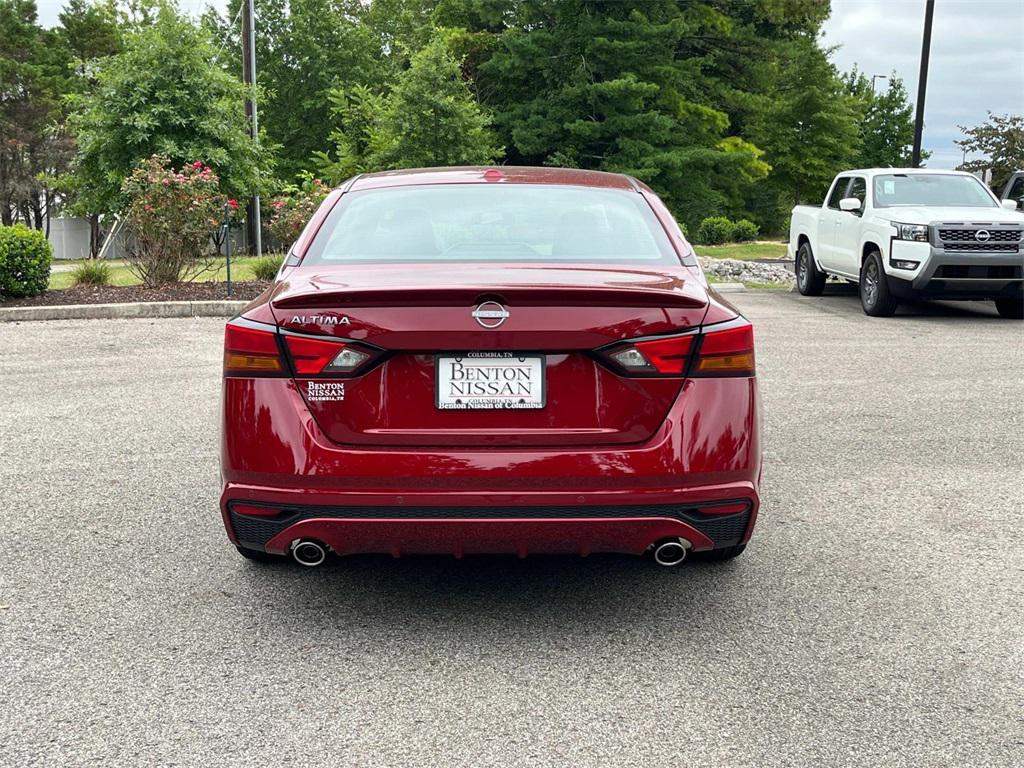 new 2025 Nissan Altima car, priced at $28,562