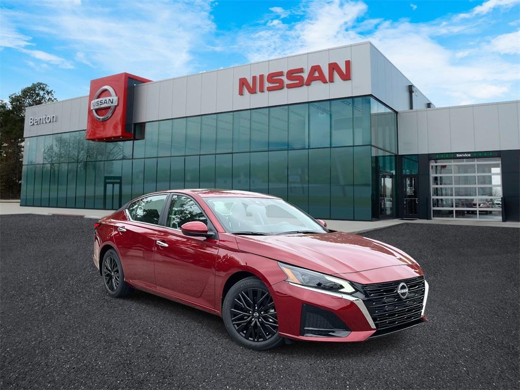 new 2025 Nissan Altima car, priced at $28,562