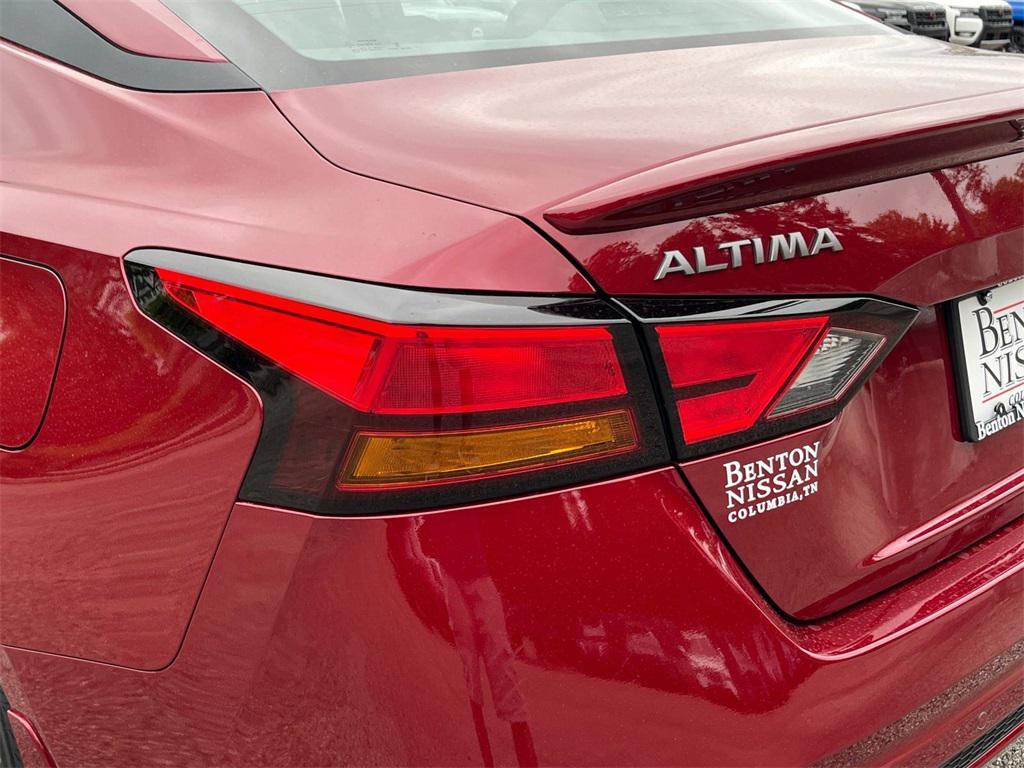 new 2025 Nissan Altima car, priced at $28,562
