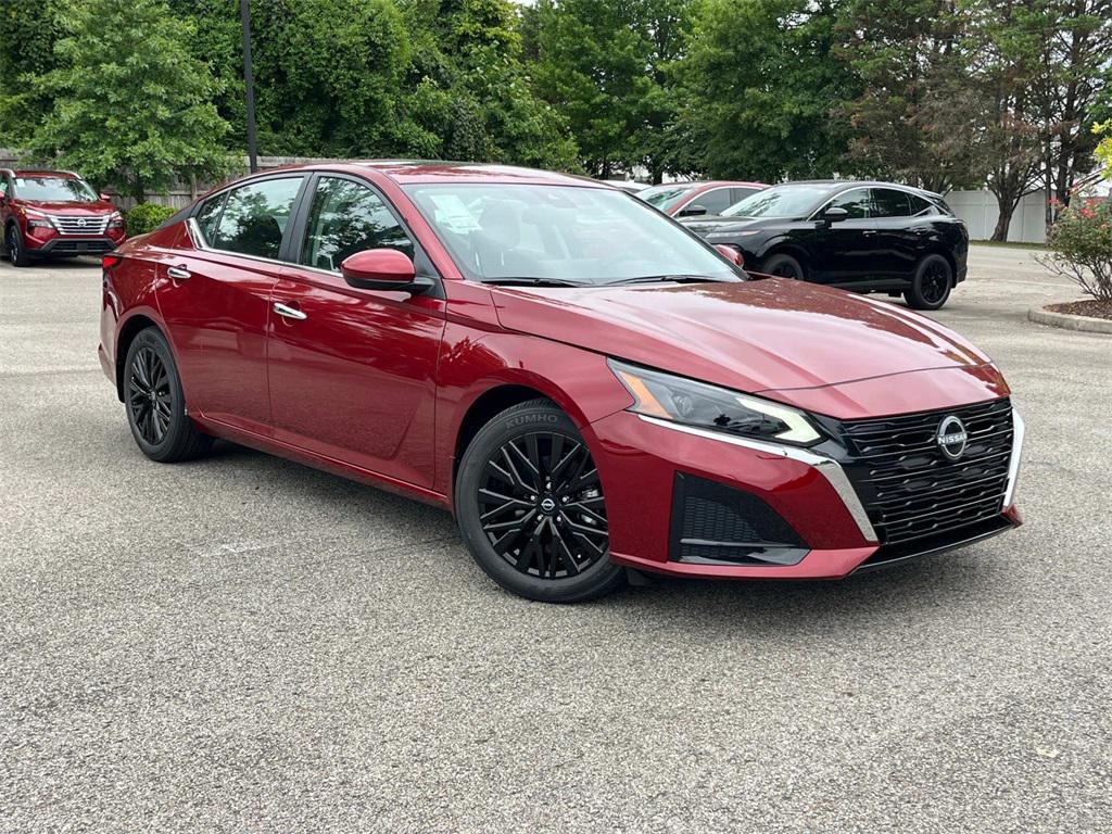 new 2025 Nissan Altima car, priced at $28,562