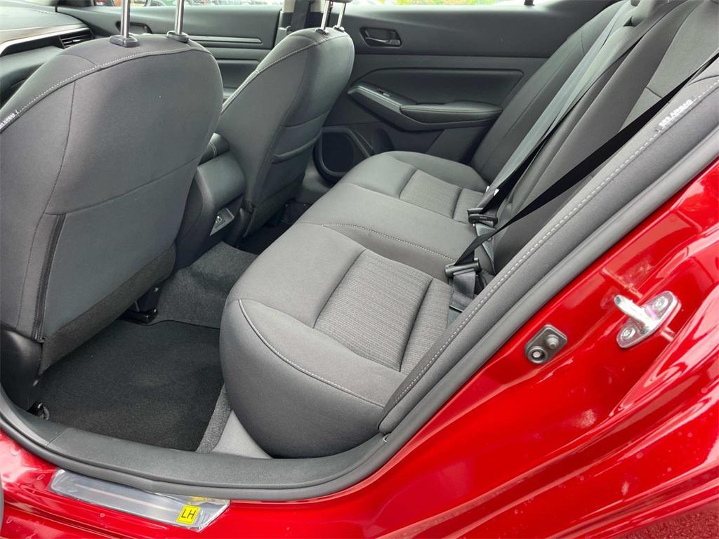 new 2025 Nissan Altima car, priced at $28,562