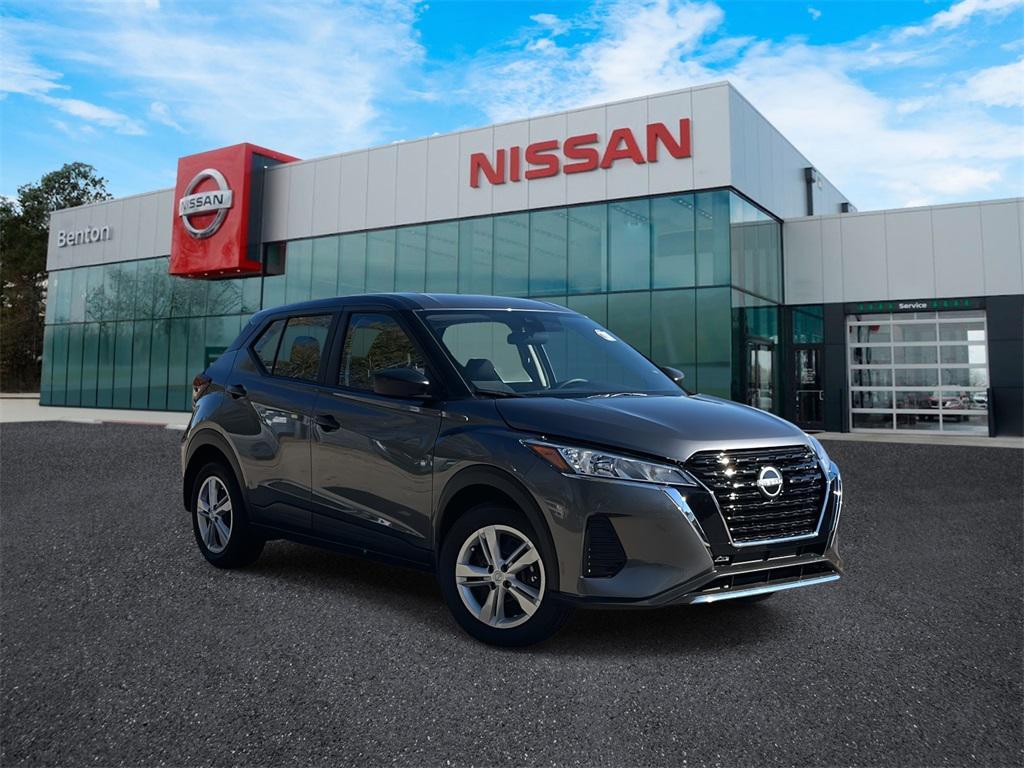 new 2025 Nissan Kicks car, priced at $21,240