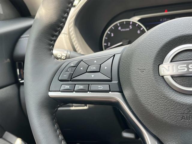 new 2025 Nissan Sentra car, priced at $24,542