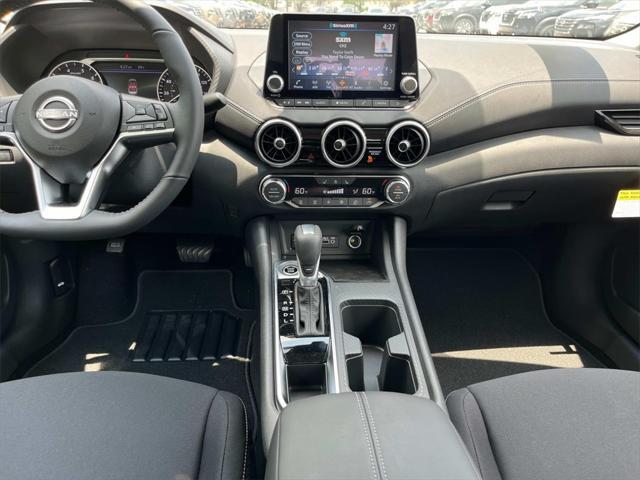 new 2025 Nissan Sentra car, priced at $24,542