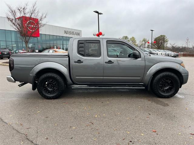 used 2021 Nissan Frontier car, priced at $24,601