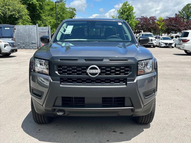 new 2025 Nissan Frontier car, priced at $34,724