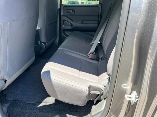 new 2025 Nissan Frontier car, priced at $34,724