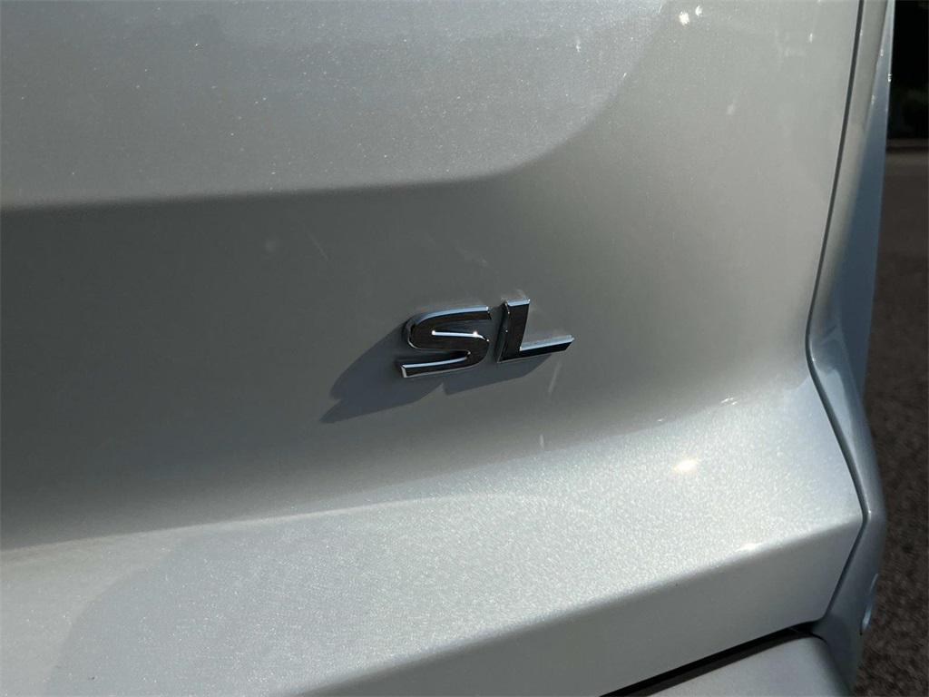new 2025 Nissan Pathfinder car, priced at $44,748