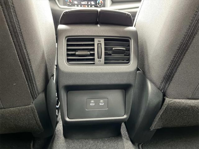 new 2025 Nissan Rogue car, priced at $30,501
