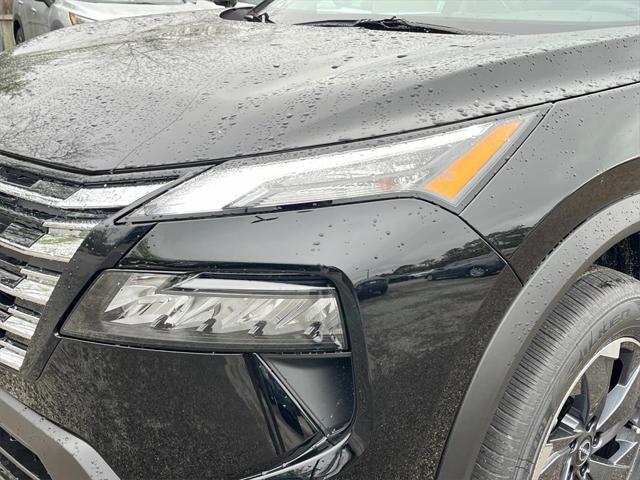 new 2025 Nissan Rogue car, priced at $30,501