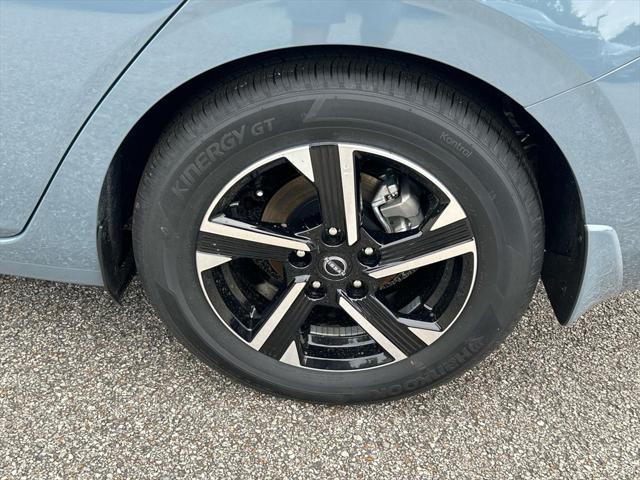 new 2025 Nissan Sentra car, priced at $24,542