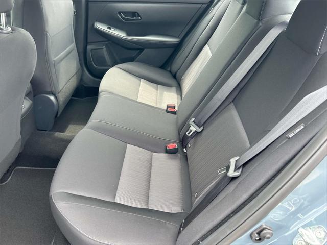 new 2025 Nissan Sentra car, priced at $24,542
