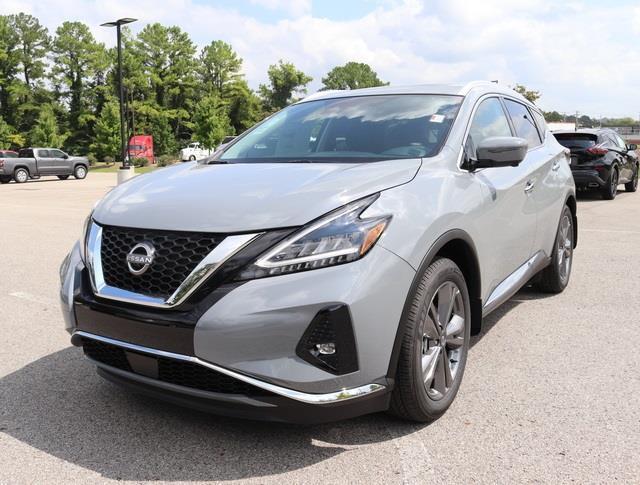 new 2024 Nissan Murano car, priced at $43,271