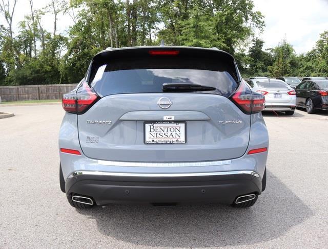 new 2024 Nissan Murano car, priced at $42,806