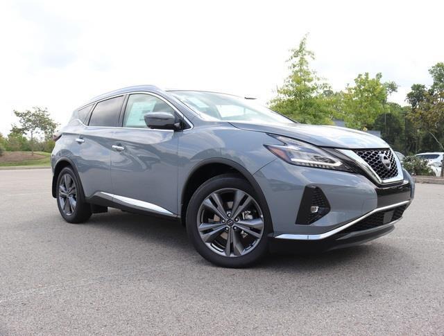 new 2024 Nissan Murano car, priced at $43,271