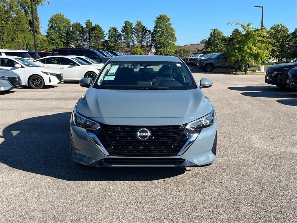 new 2025 Nissan Sentra car, priced at $20,746