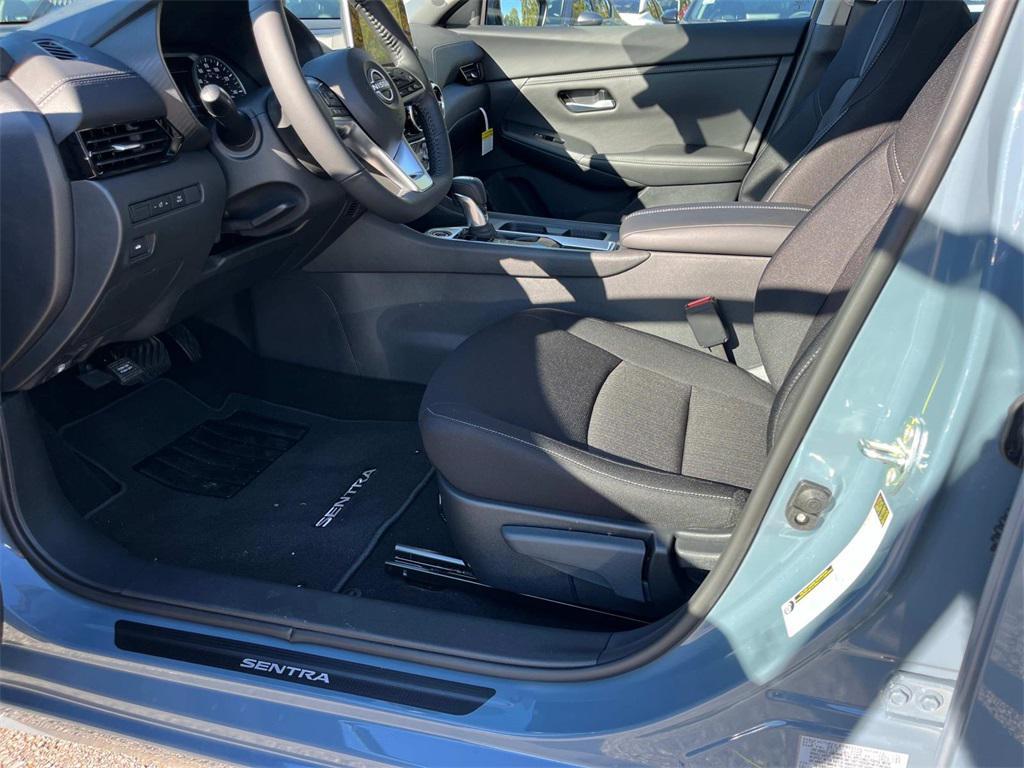new 2025 Nissan Sentra car, priced at $20,746