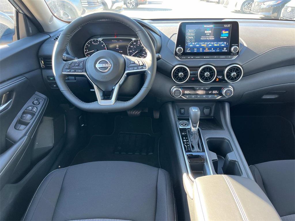 new 2025 Nissan Sentra car, priced at $20,746
