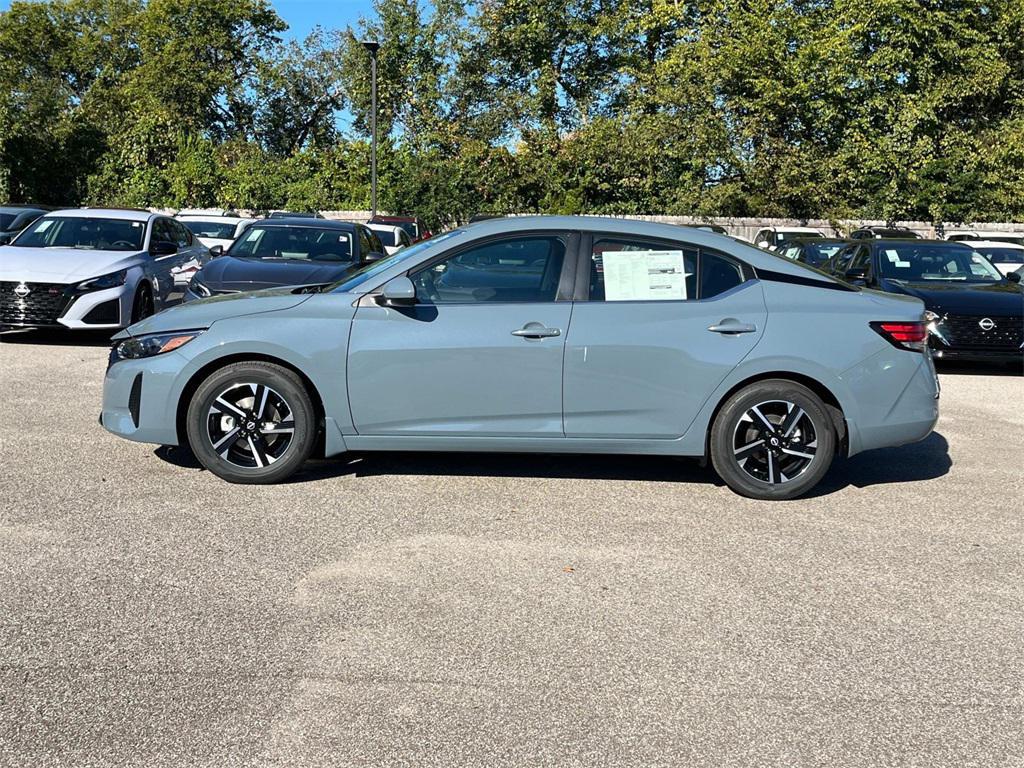 new 2025 Nissan Sentra car, priced at $20,746
