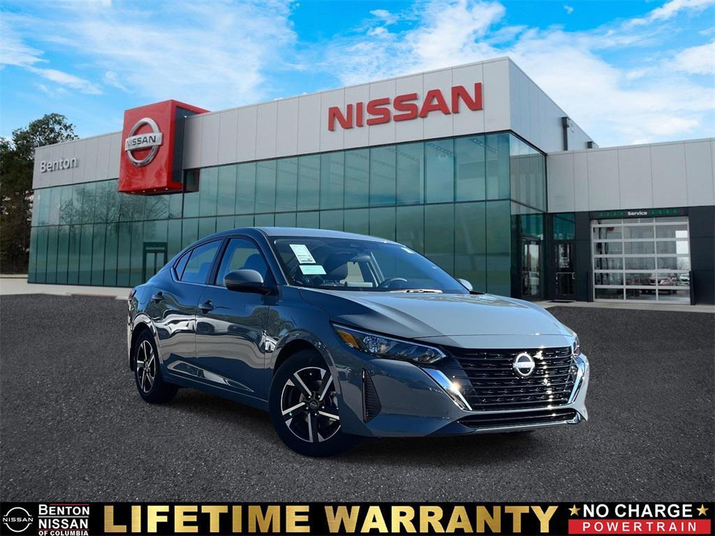 new 2025 Nissan Sentra car, priced at $20,746