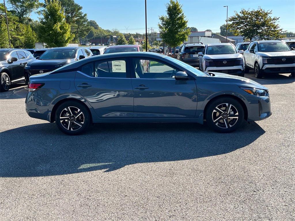 new 2025 Nissan Sentra car, priced at $20,746