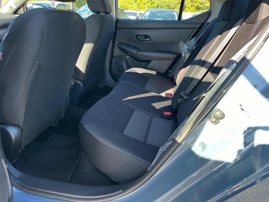 new 2025 Nissan Sentra car, priced at $20,746