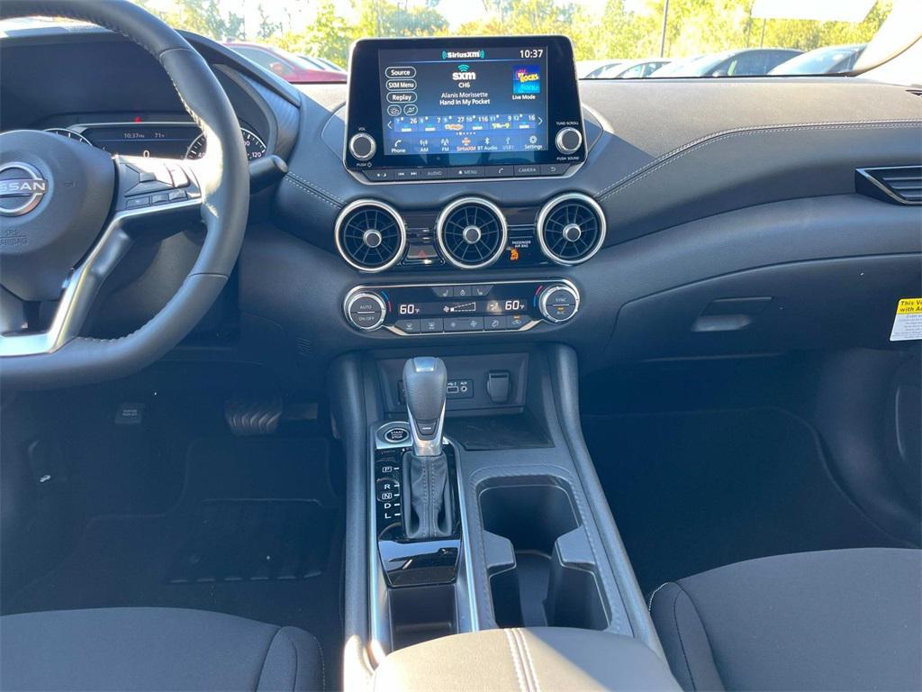 new 2025 Nissan Sentra car, priced at $20,746