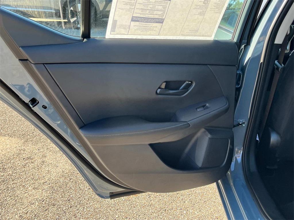 new 2025 Nissan Sentra car, priced at $20,746