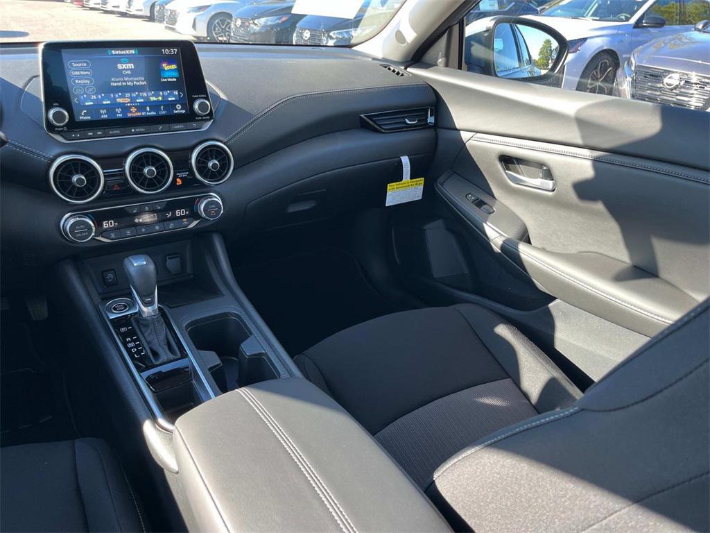 new 2025 Nissan Sentra car, priced at $20,746