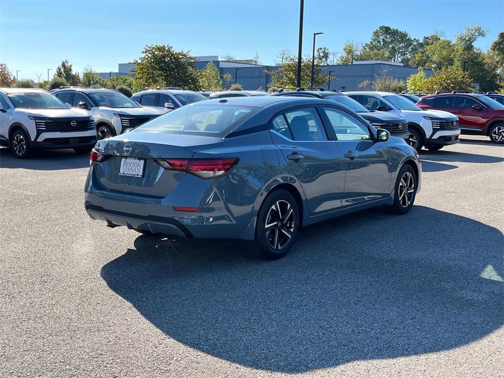 new 2025 Nissan Sentra car, priced at $20,746
