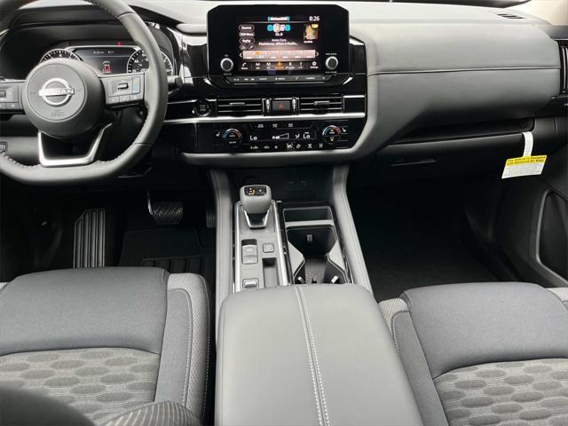new 2025 Nissan Pathfinder car, priced at $41,408
