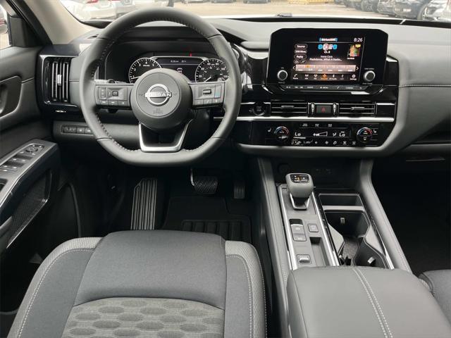 new 2025 Nissan Pathfinder car, priced at $41,408
