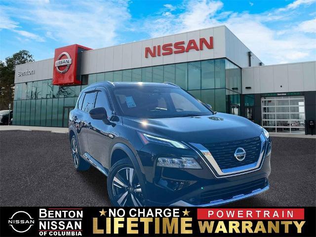 used 2021 Nissan Rogue car, priced at $28,000