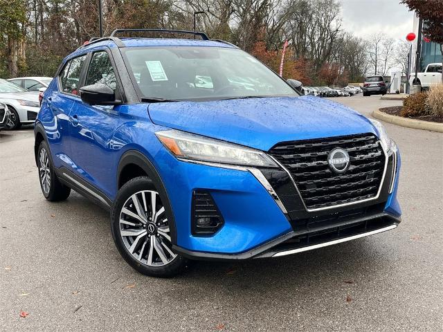 used 2023 Nissan Kicks car, priced at $22,228