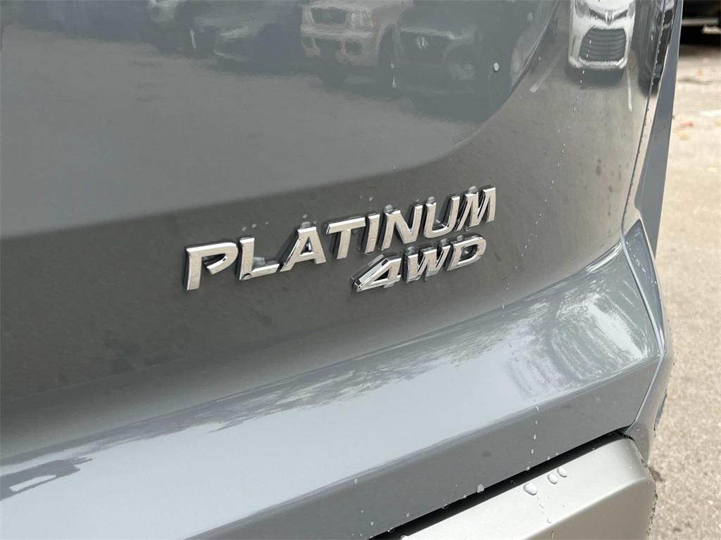 new 2025 Nissan Pathfinder car, priced at $41,973