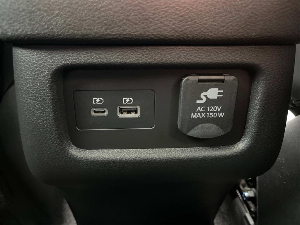 new 2025 Nissan Pathfinder car, priced at $41,973