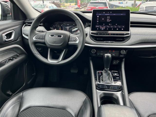 used 2022 Jeep Compass car, priced at $20,800