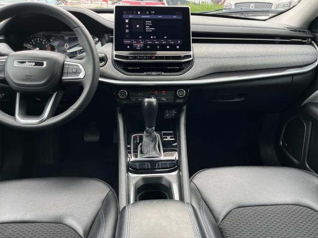 used 2022 Jeep Compass car, priced at $20,800