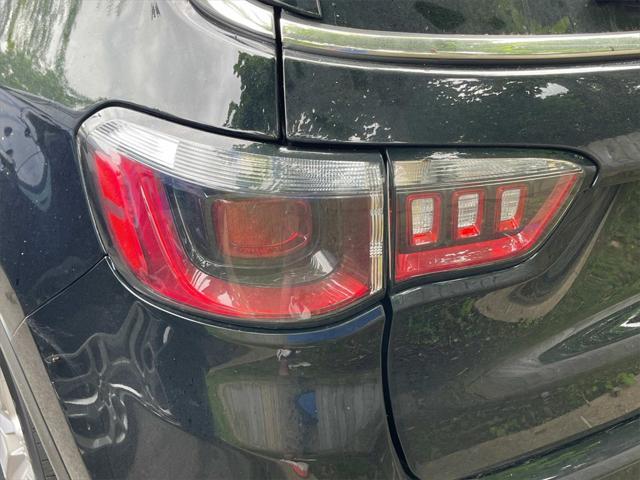 used 2022 Jeep Compass car, priced at $20,800