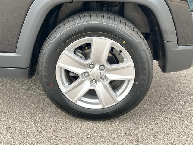 used 2022 Jeep Compass car, priced at $20,800