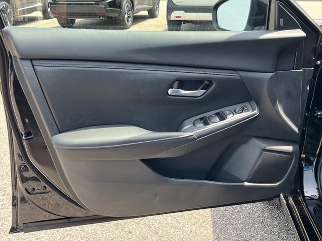 new 2025 Nissan Sentra car, priced at $23,528